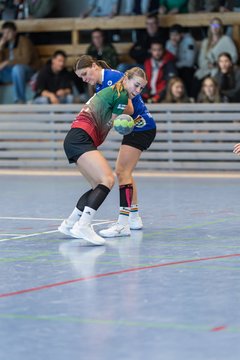 Bild 92 - F HSG Kremperheide/Muensterdorf - HSG Holstein Kiel/Kronshagen : Ergebnis: 31:26